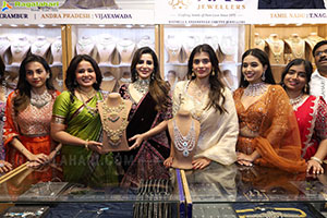 Hi Life Brides Exhibition Grand Launch Event, Hyderabad
