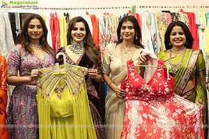 Hi Life Brides Exhibition Grand Launch Event, Hyderabad