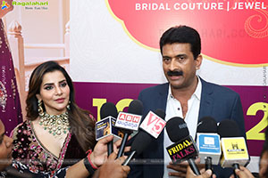 Hi Life Brides Exhibition Grand Launch Event, Hyderabad