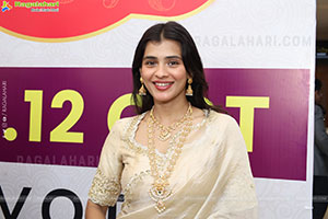 Hi Life Brides Exhibition Grand Launch Event, Hyderabad