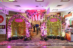 Hi Life Brides Exhibition Grand Launch Event, Hyderabad