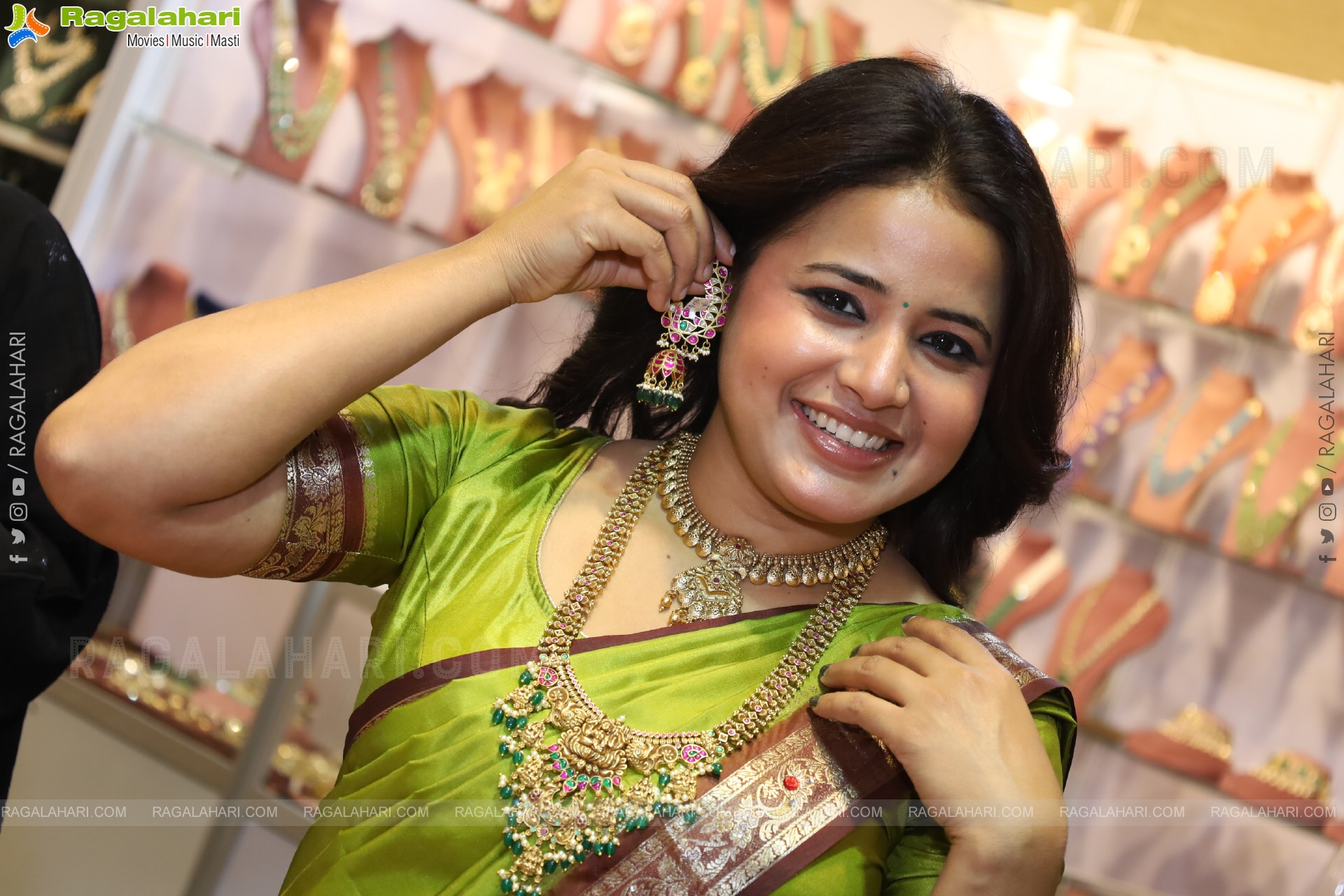 Hi Life Brides Exhibition Grand Launch Event, Hyderabad