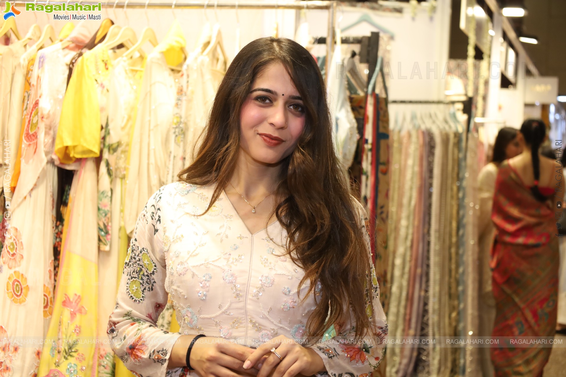 Hi Life Brides Exhibition Grand Launch Event, Hyderabad