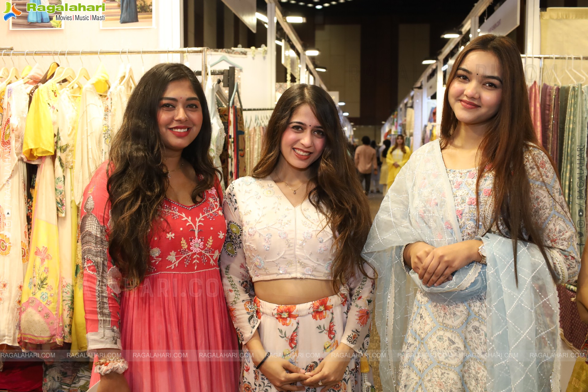 Hi Life Brides Exhibition Grand Launch Event, Hyderabad