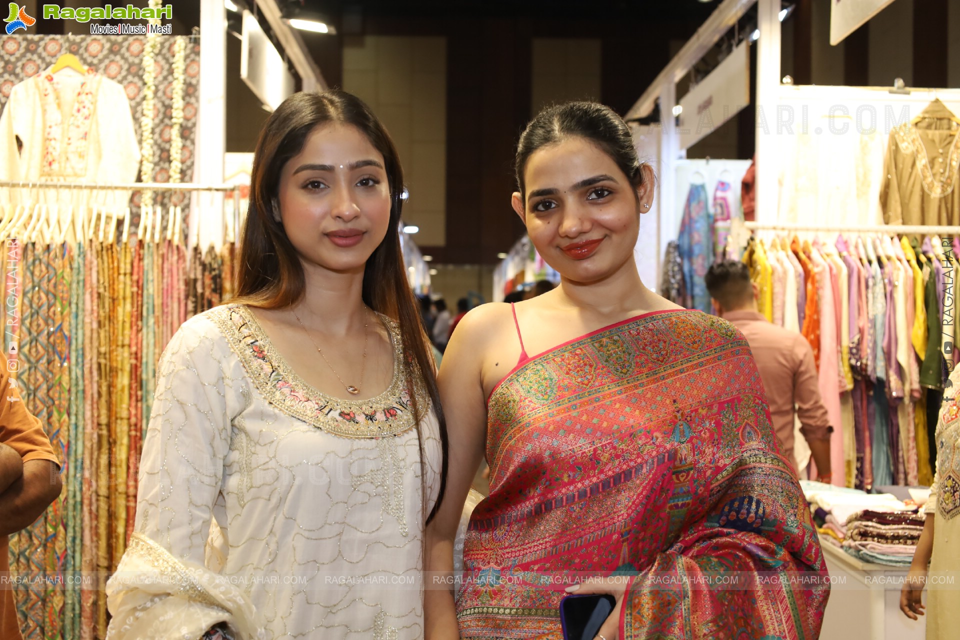 Hi Life Brides Exhibition Grand Launch Event, Hyderabad