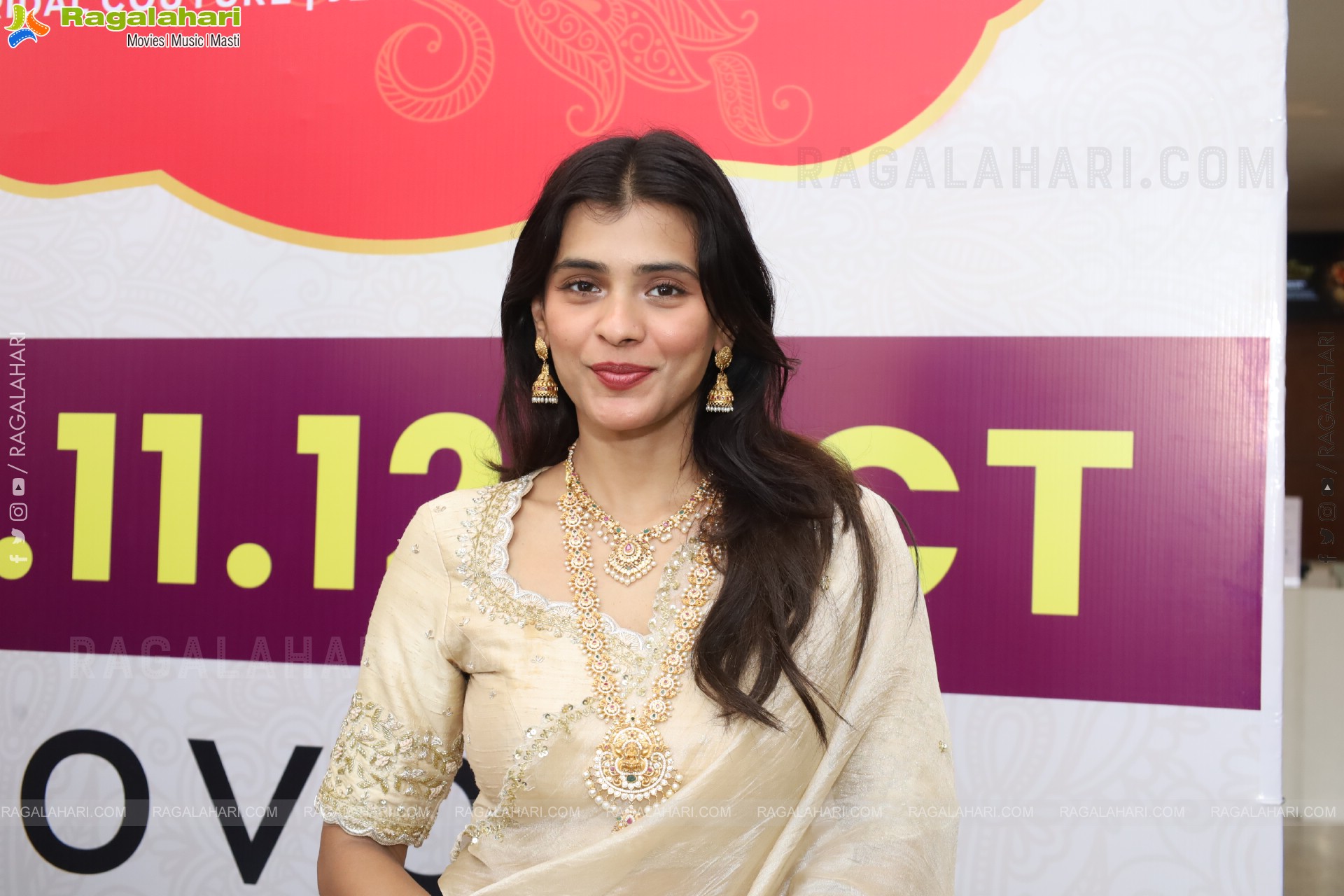 Hi Life Brides Exhibition Grand Launch Event, Hyderabad