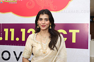 Hi Life Brides Exhibition Grand Launch Event, Hyderabad