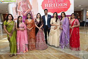 Hi Life Brides Exhibition Grand Launch Event, Hyderabad