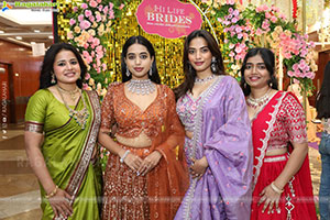 Hi Life Brides Exhibition Grand Launch Event, Hyderabad