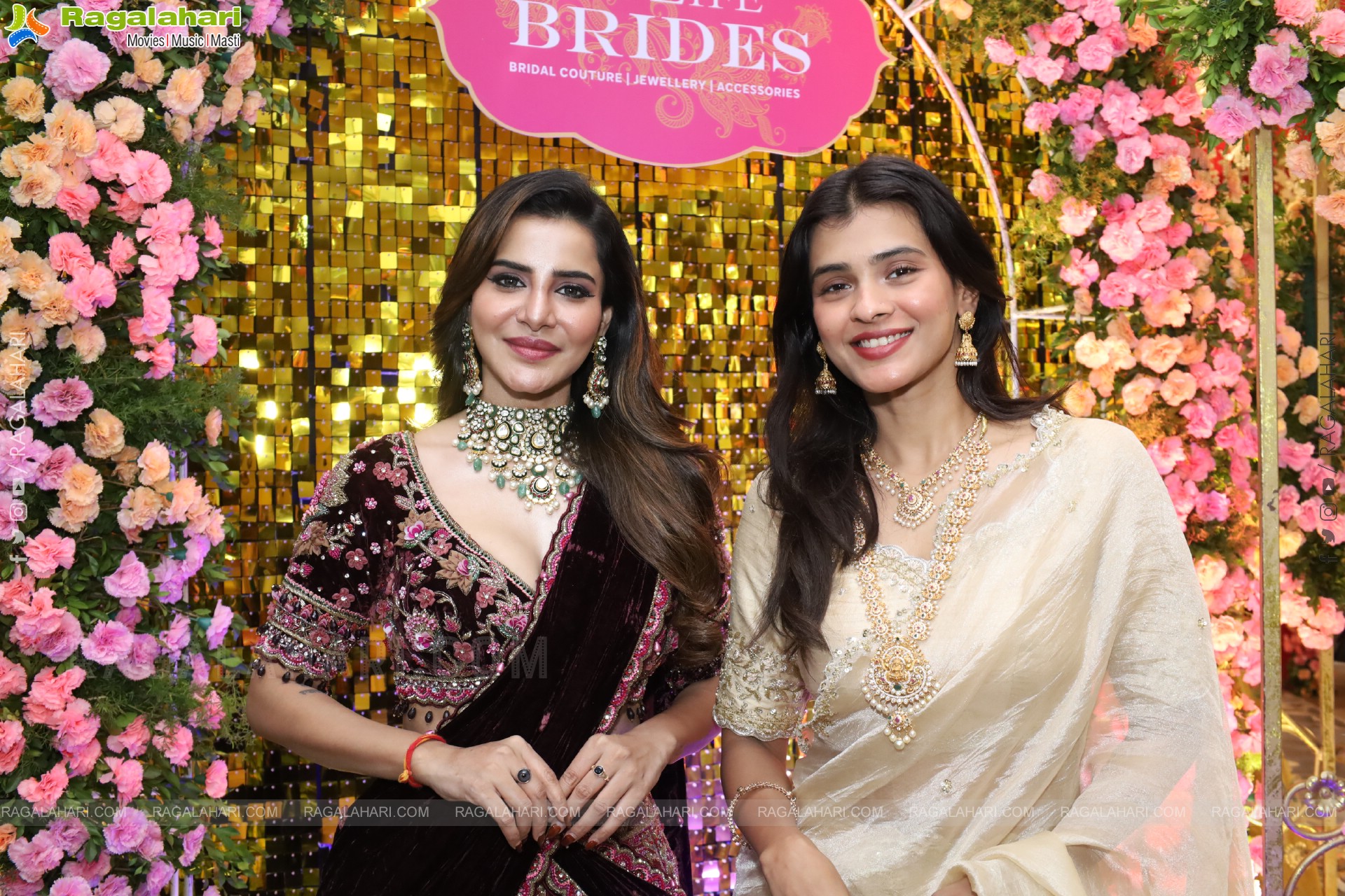 Hi Life Brides Exhibition Grand Launch Event, Hyderabad