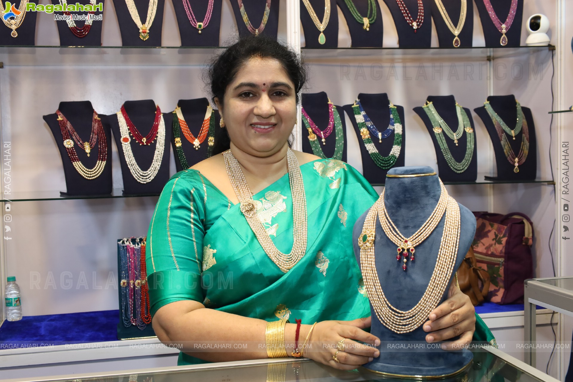 Hi Life Brides Exhibition Grand Launch Event, Hyderabad