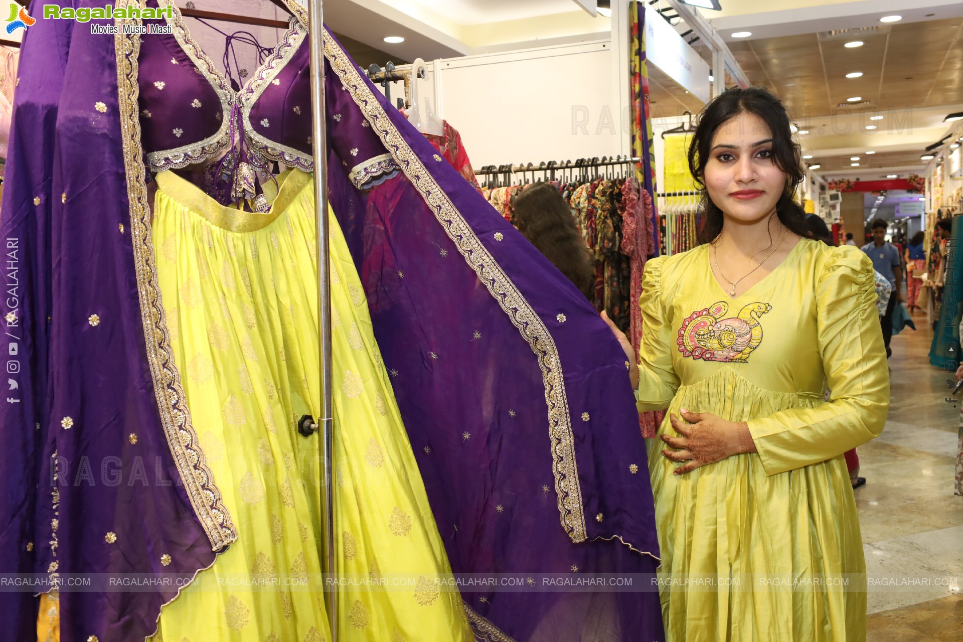 Hi Life Brides Exhibition Grand Launch Event, Hyderabad