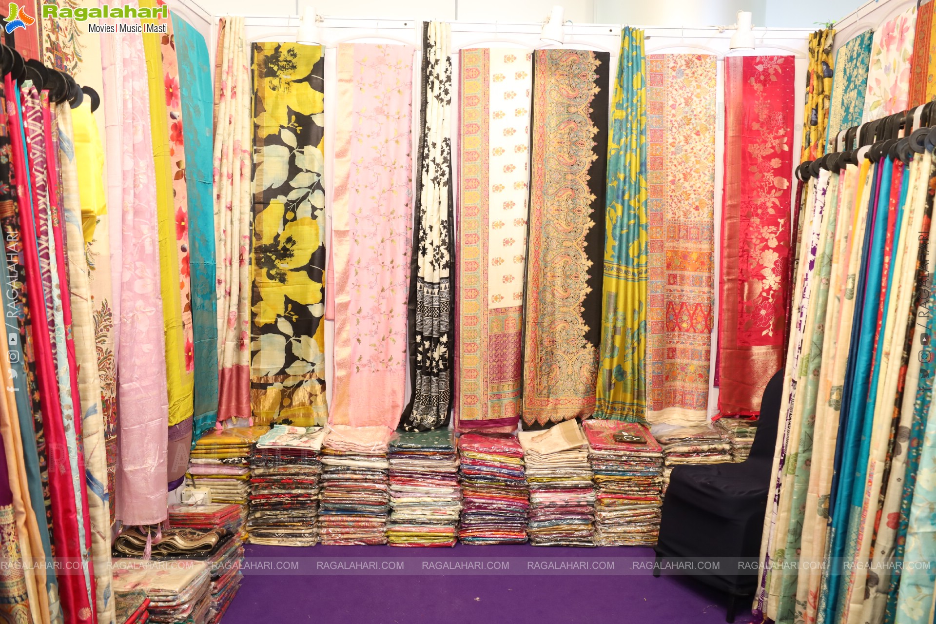 Hi Life Brides Exhibition Grand Launch Event, Hyderabad