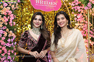 Hi Life Brides Exhibition Grand Launch Event, Hyderabad