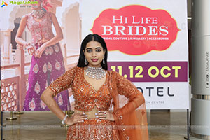 Hi Life Brides Exhibition Grand Launch Event, Hyderabad