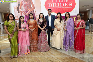 Hi Life Brides Exhibition Grand Launch Event, Hyderabad