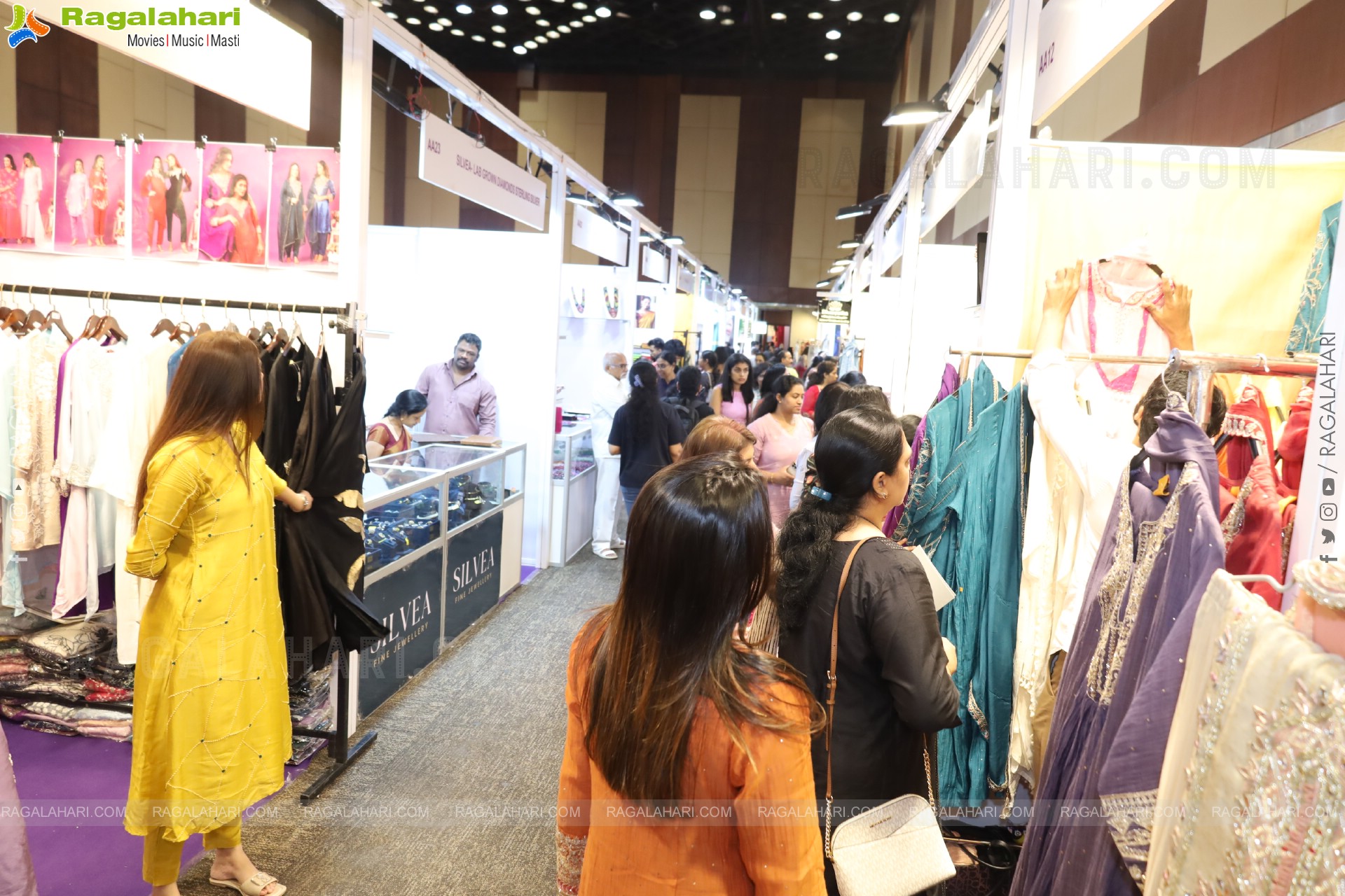 Hi Life Brides Exhibition Grand Launch Event, Hyderabad