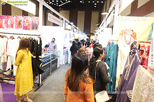 Hi Life Brides Exhibition Grand Launch Event, Hyderabad