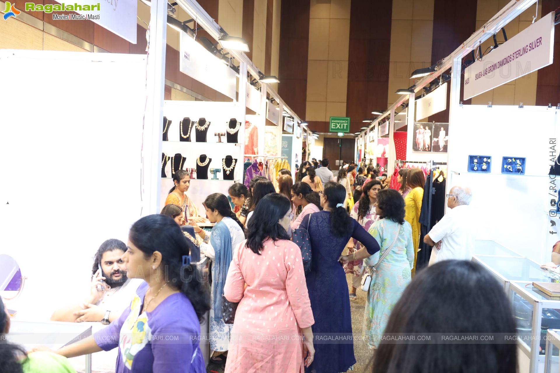 Hi Life Brides Exhibition Grand Launch Event, Hyderabad
