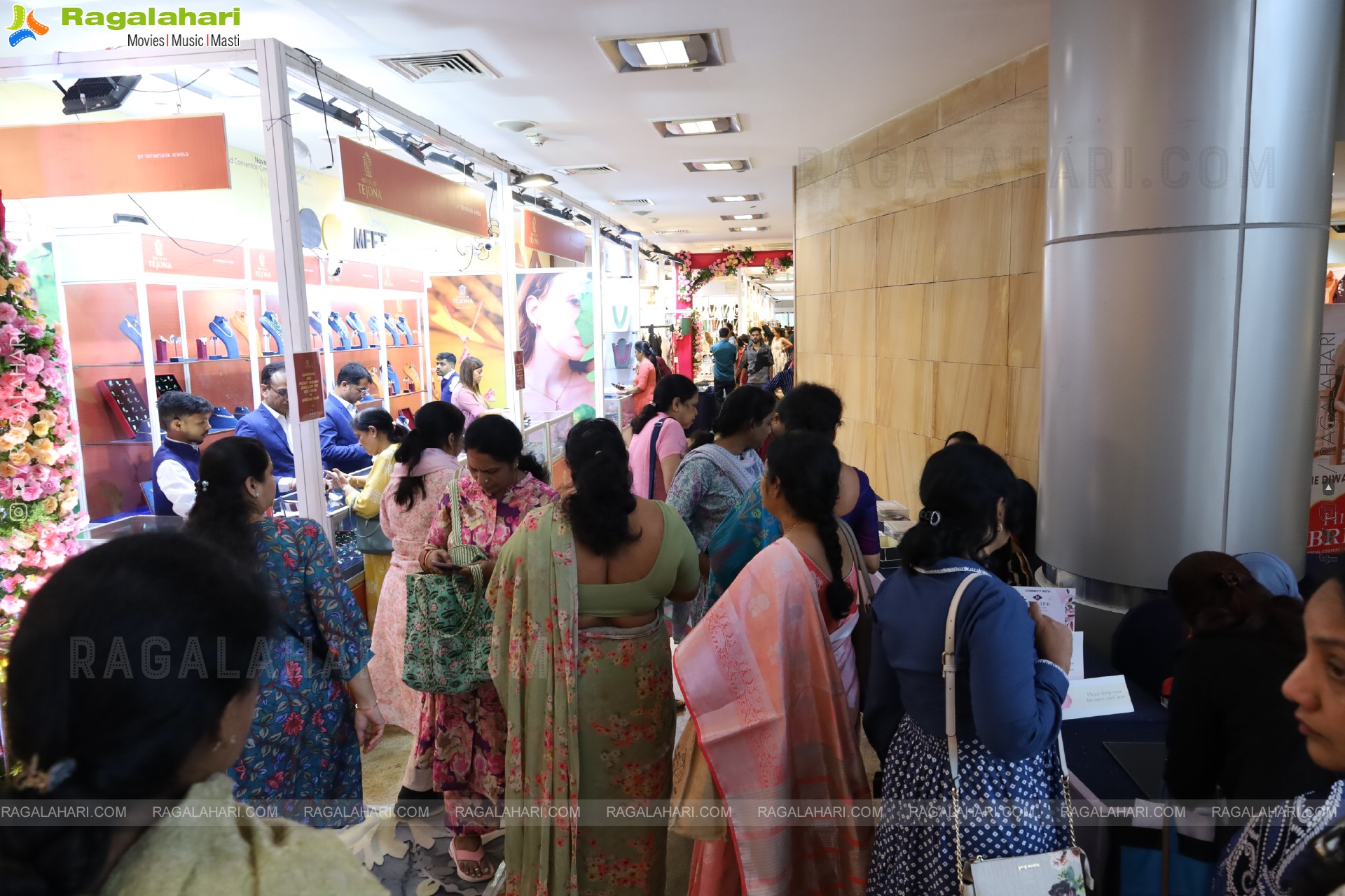 Hi Life Brides Exhibition Grand Launch Event, Hyderabad