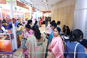 Hi Life Brides Exhibition Grand Launch Event, Hyderabad