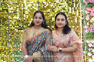 Hi Life Brides Exhibition Grand Launch Event, Hyderabad