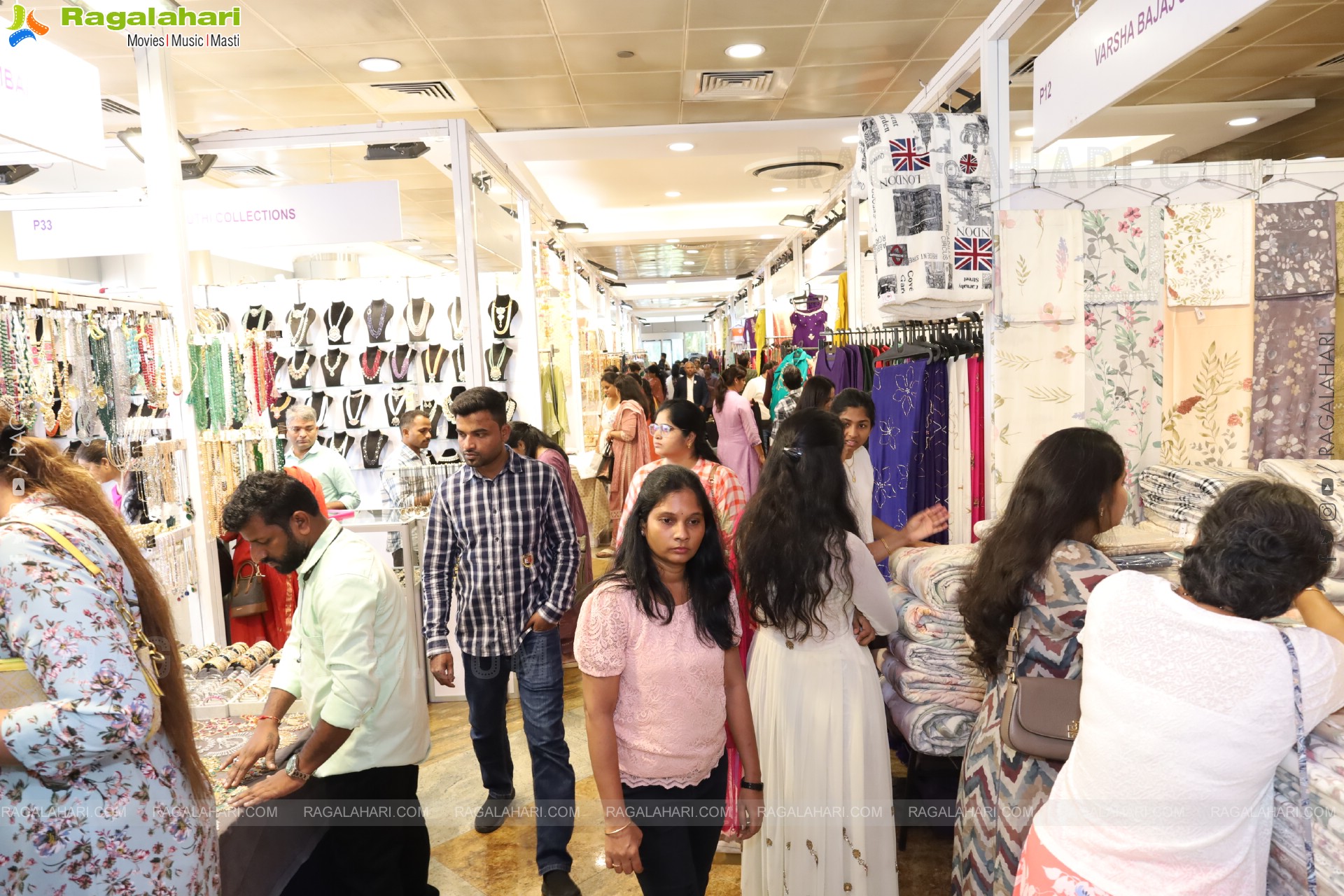 Hi Life Brides Exhibition Grand Launch Event, Hyderabad