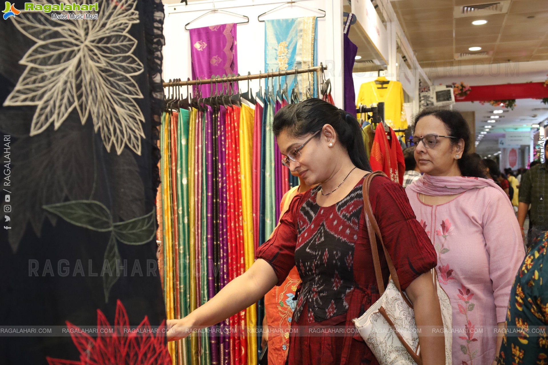 Hi Life Brides Exhibition Grand Launch Event, Hyderabad