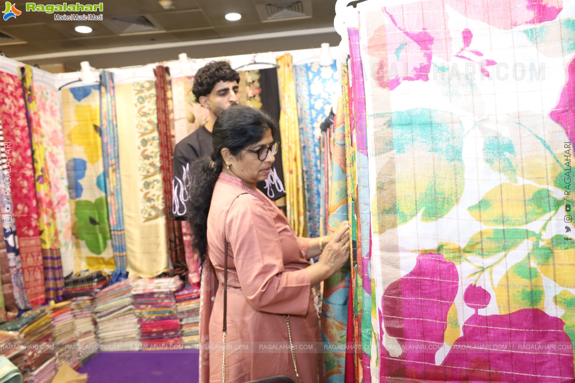 Hi Life Brides Exhibition Grand Launch Event, Hyderabad