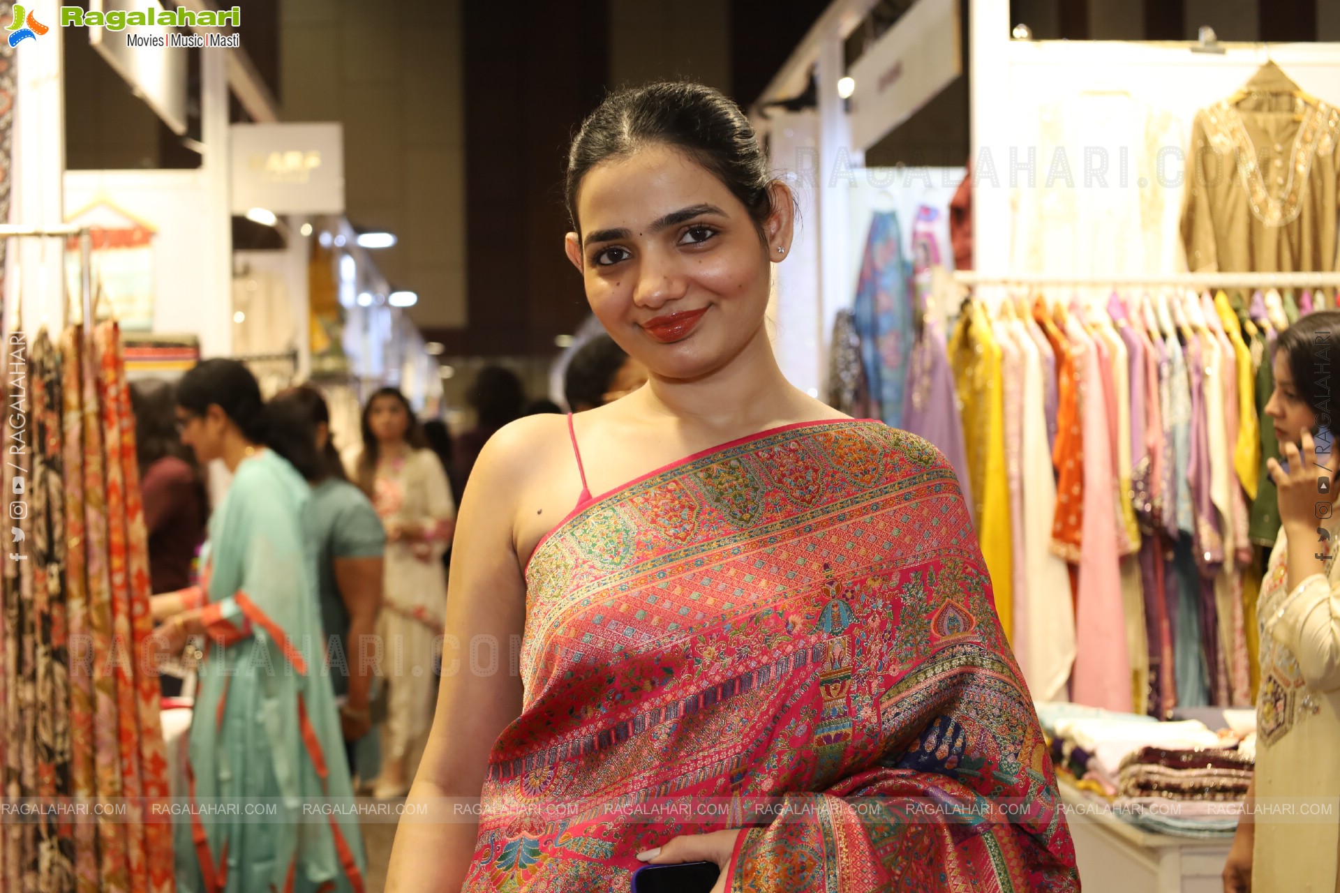 Hi Life Brides Exhibition Grand Launch Event, Hyderabad
