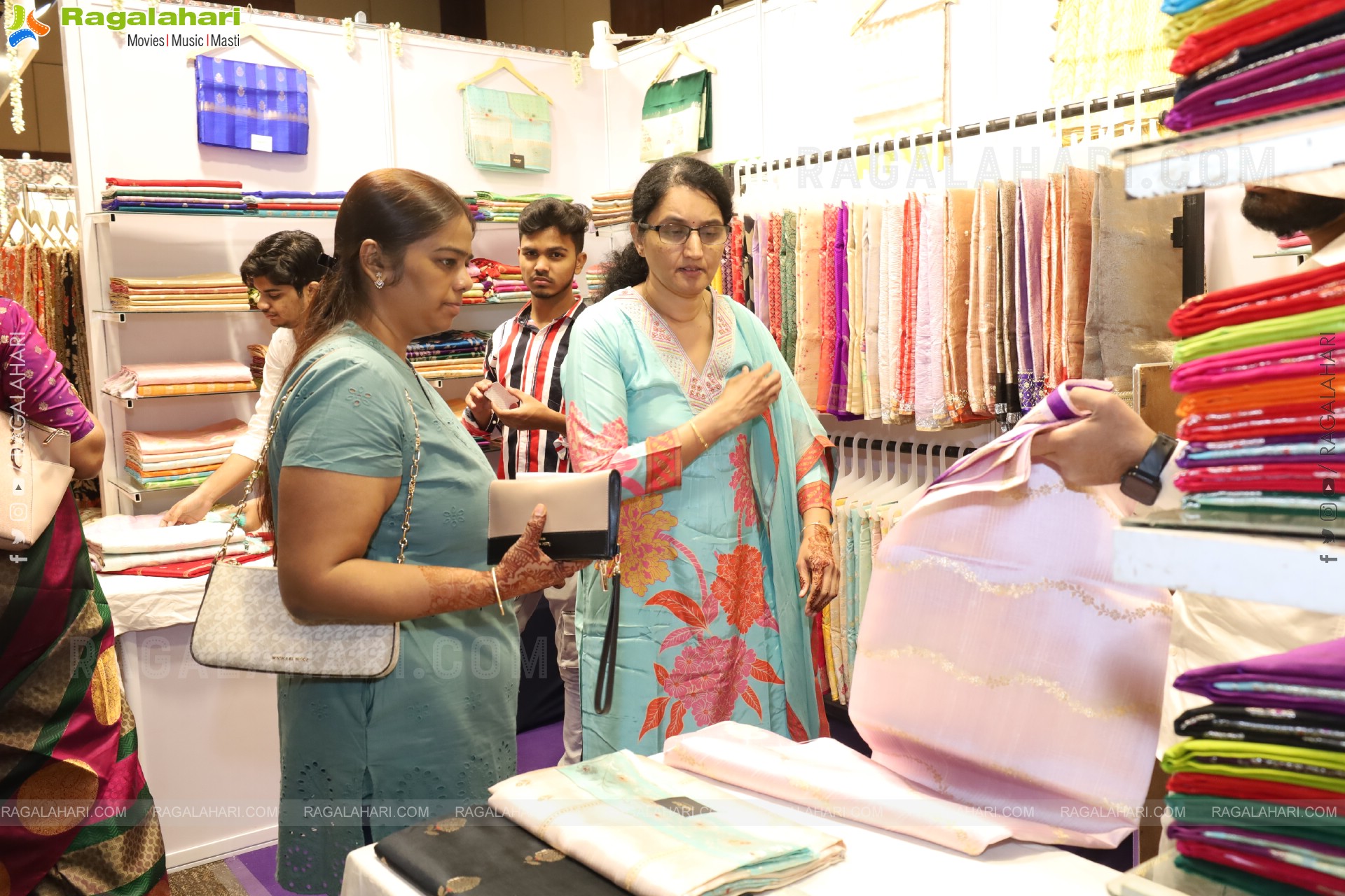 Hi Life Brides Exhibition Grand Launch Event, Hyderabad
