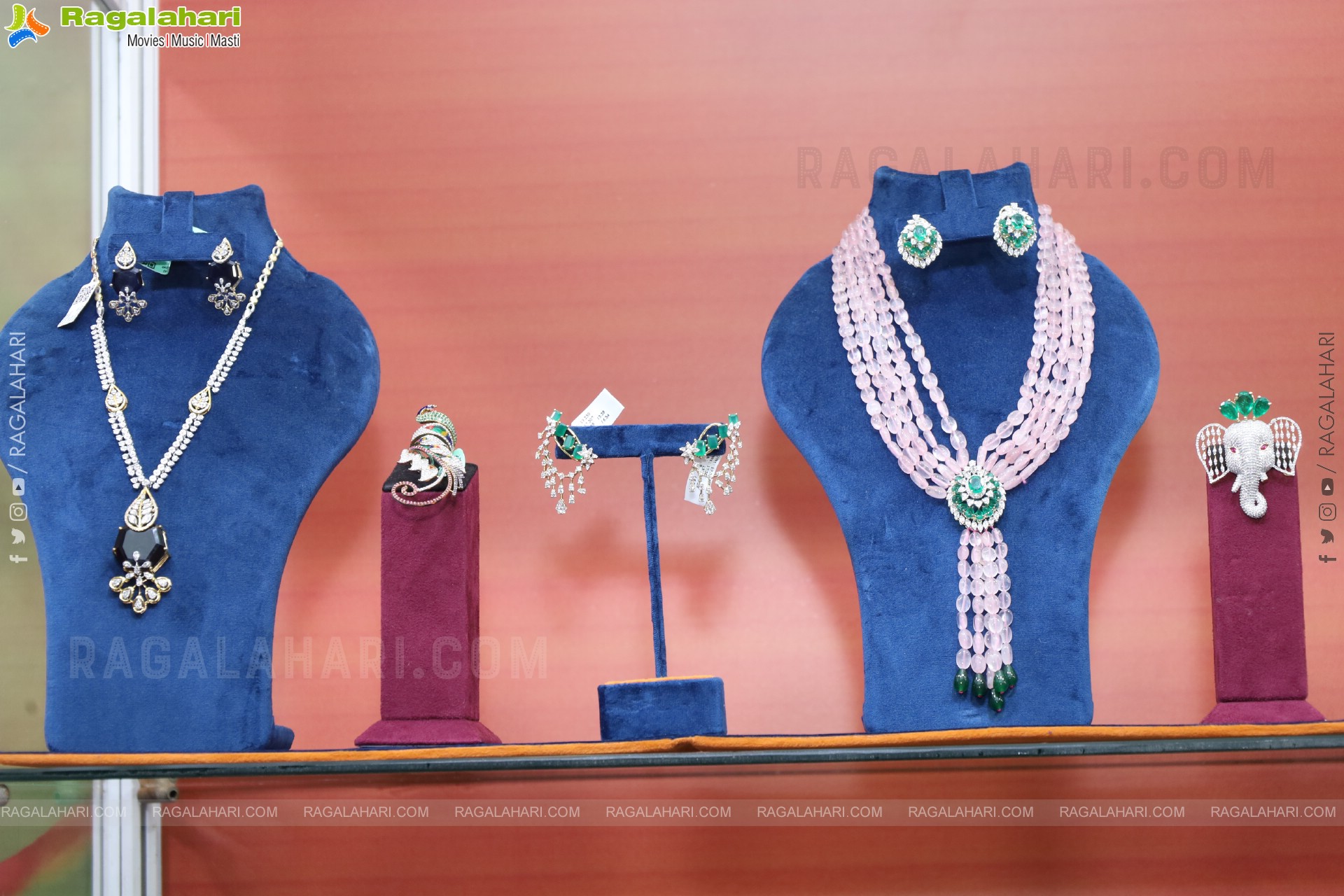 Hi Life Brides Exhibition Grand Launch Event, Hyderabad