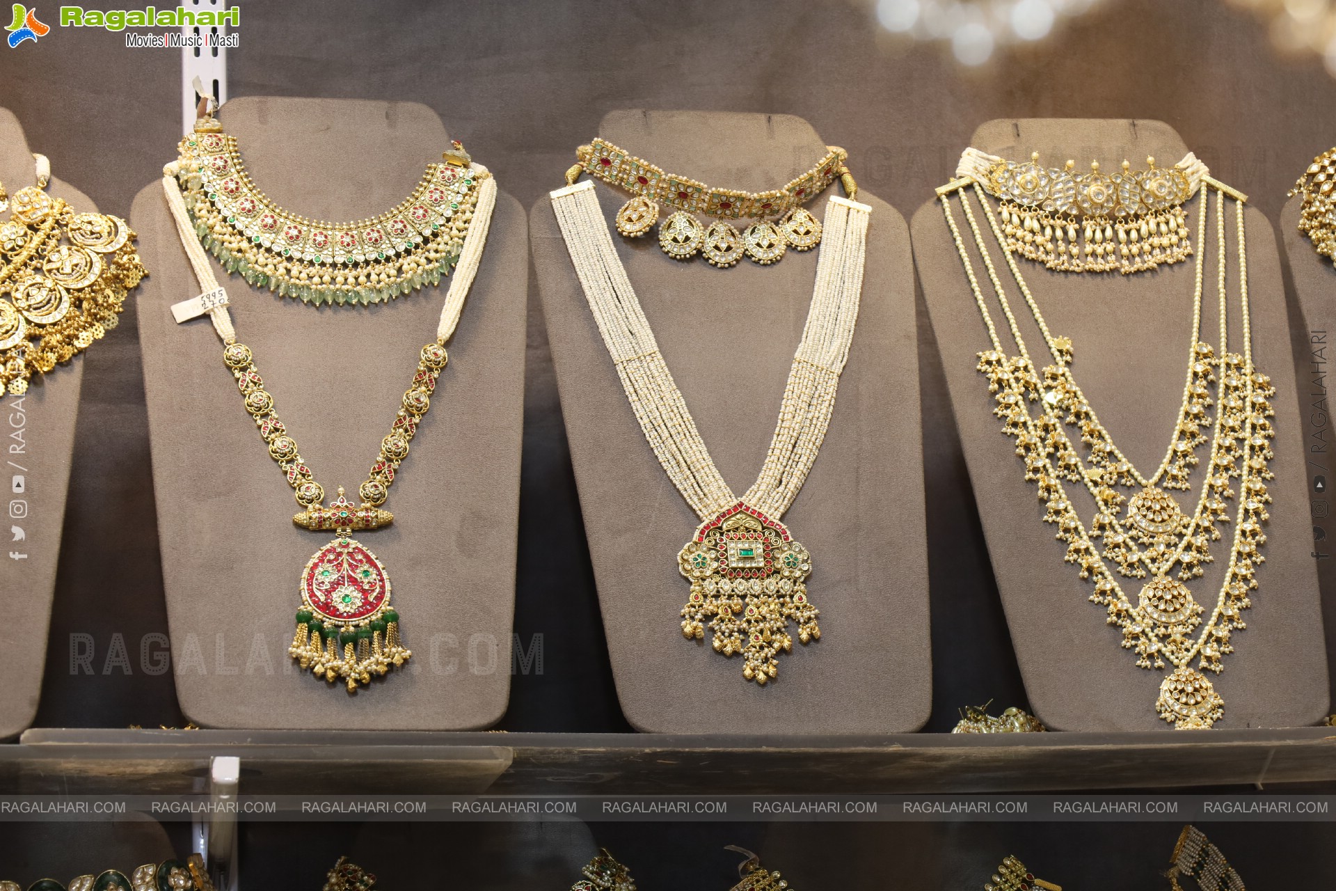 Hi Life Brides Exhibition Grand Launch Event, Hyderabad