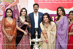 Hi Life Brides Exhibition Grand Launch Event, Hyderabad