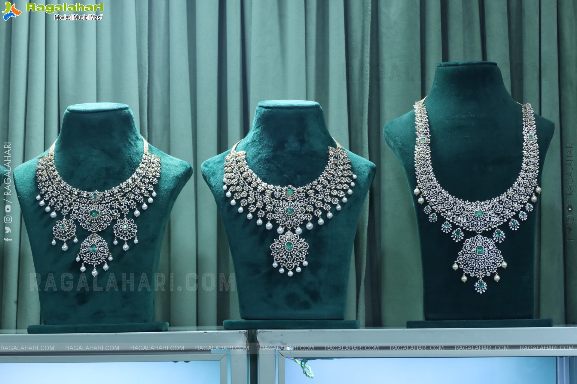 Hi Life Brides Exhibition Grand Launch Event, Hyderabad