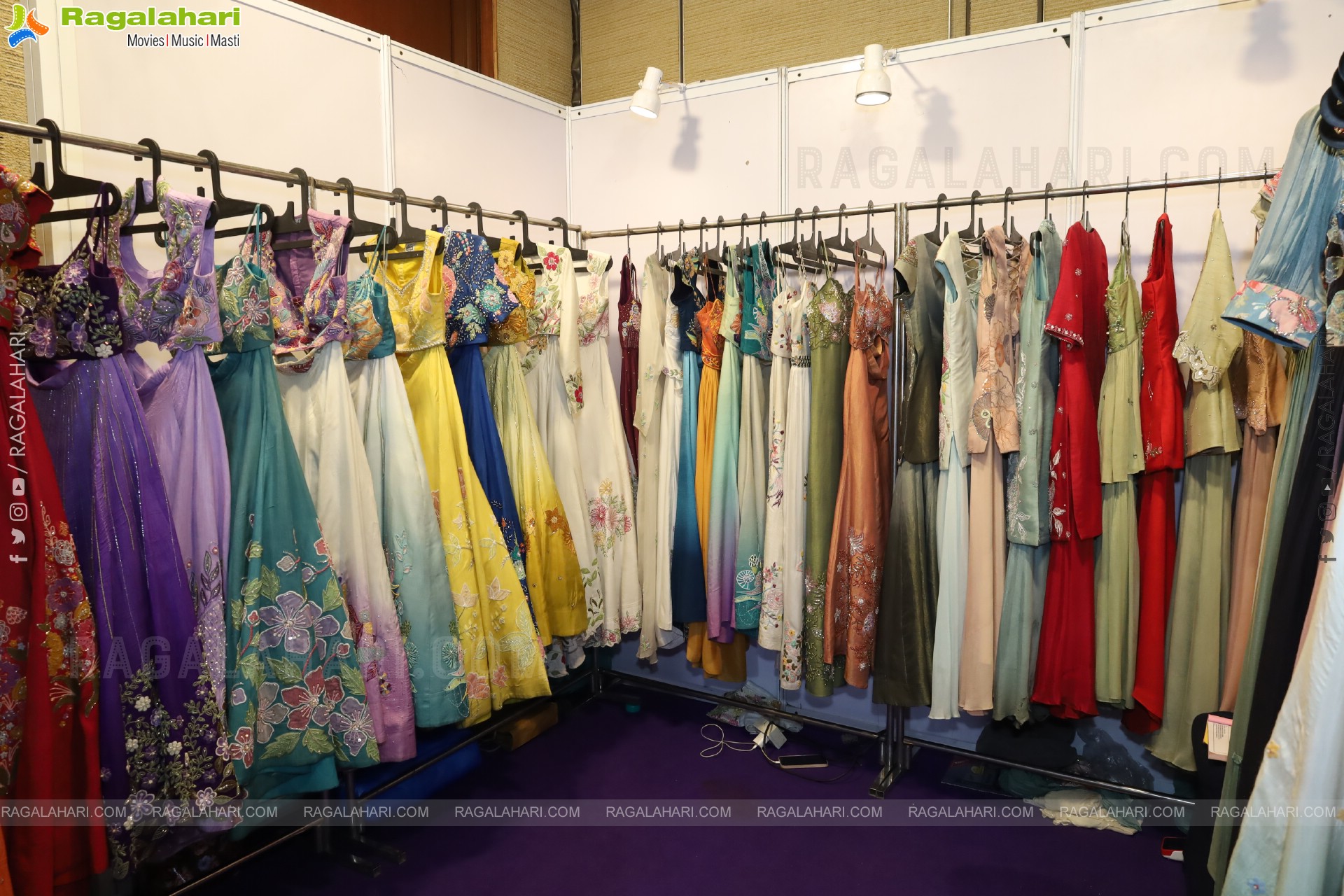 Hi Life Brides Exhibition Grand Launch Event, Hyderabad