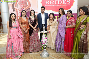 Hi Life Brides Exhibition Grand Launch Event, Hyderabad