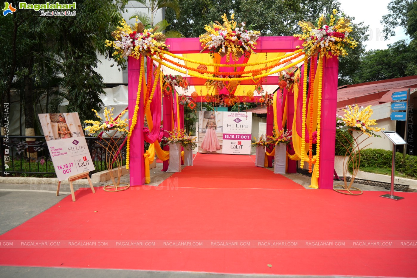Hi Life Exhibition October 2025 Kicks Off at The Lalit Ashok, Bangalore