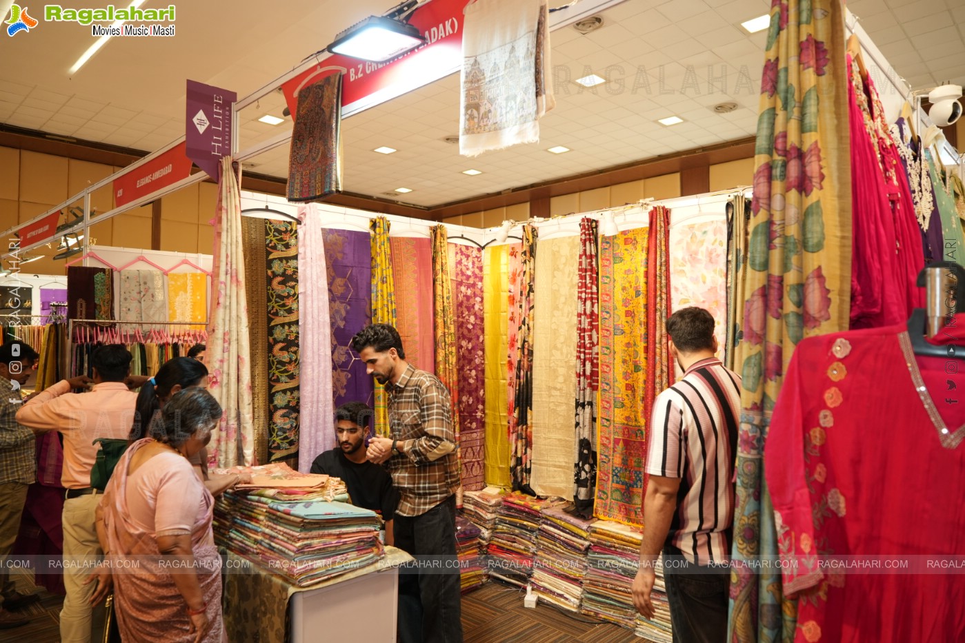 Hi Life Exhibition October 2025 Kicks Off at The Lalit Ashok, Bangalore