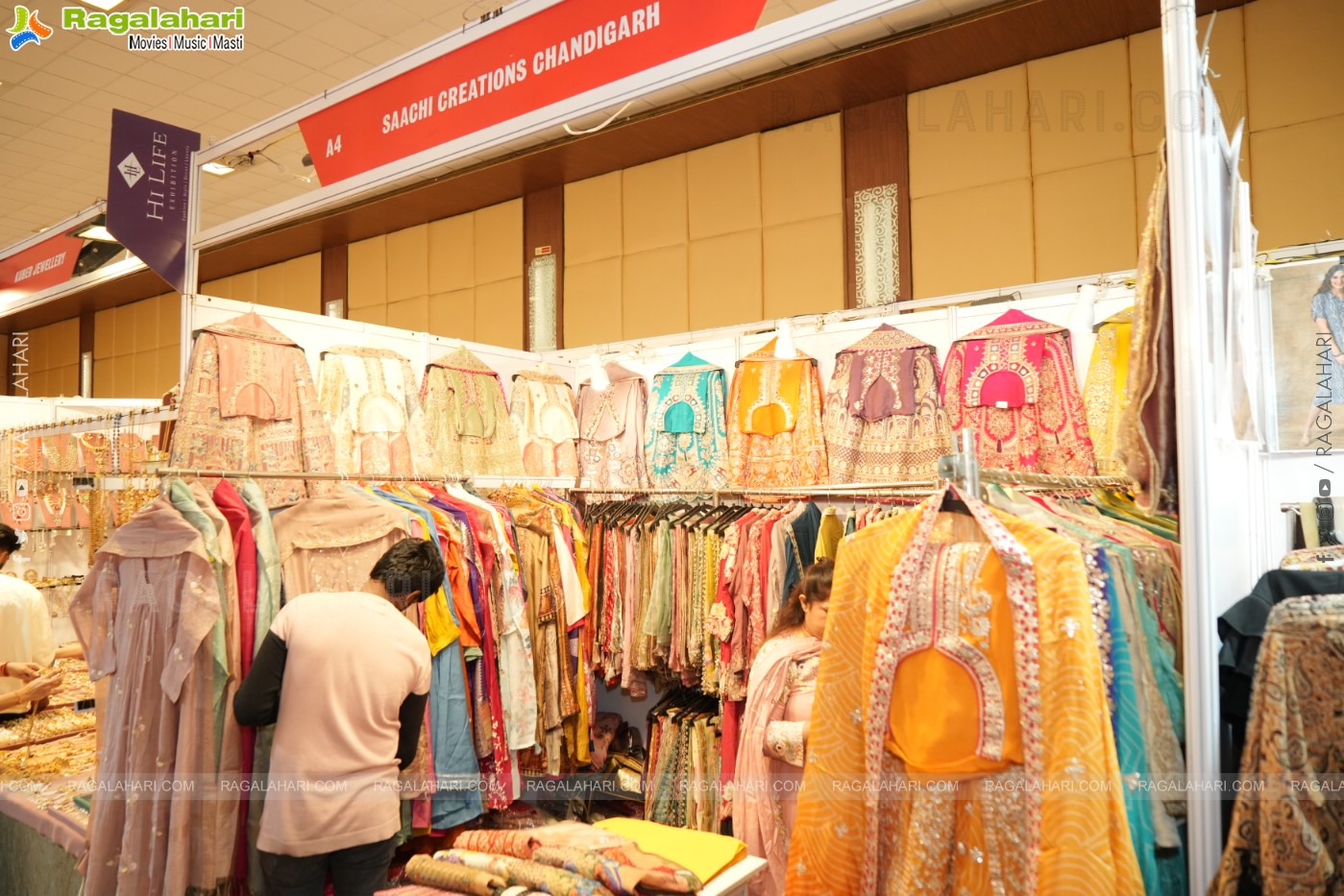 Hi Life Exhibition October 2025 Kicks Off at The Lalit Ashok, Bangalore