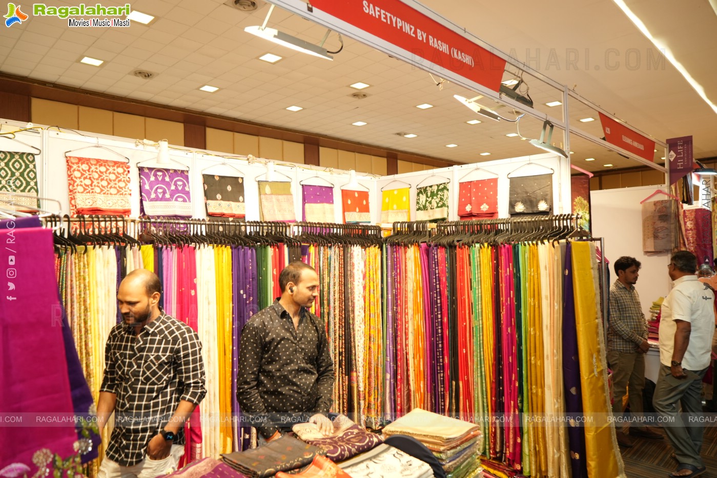 Hi Life Exhibition October 2025 Kicks Off at The Lalit Ashok, Bangalore