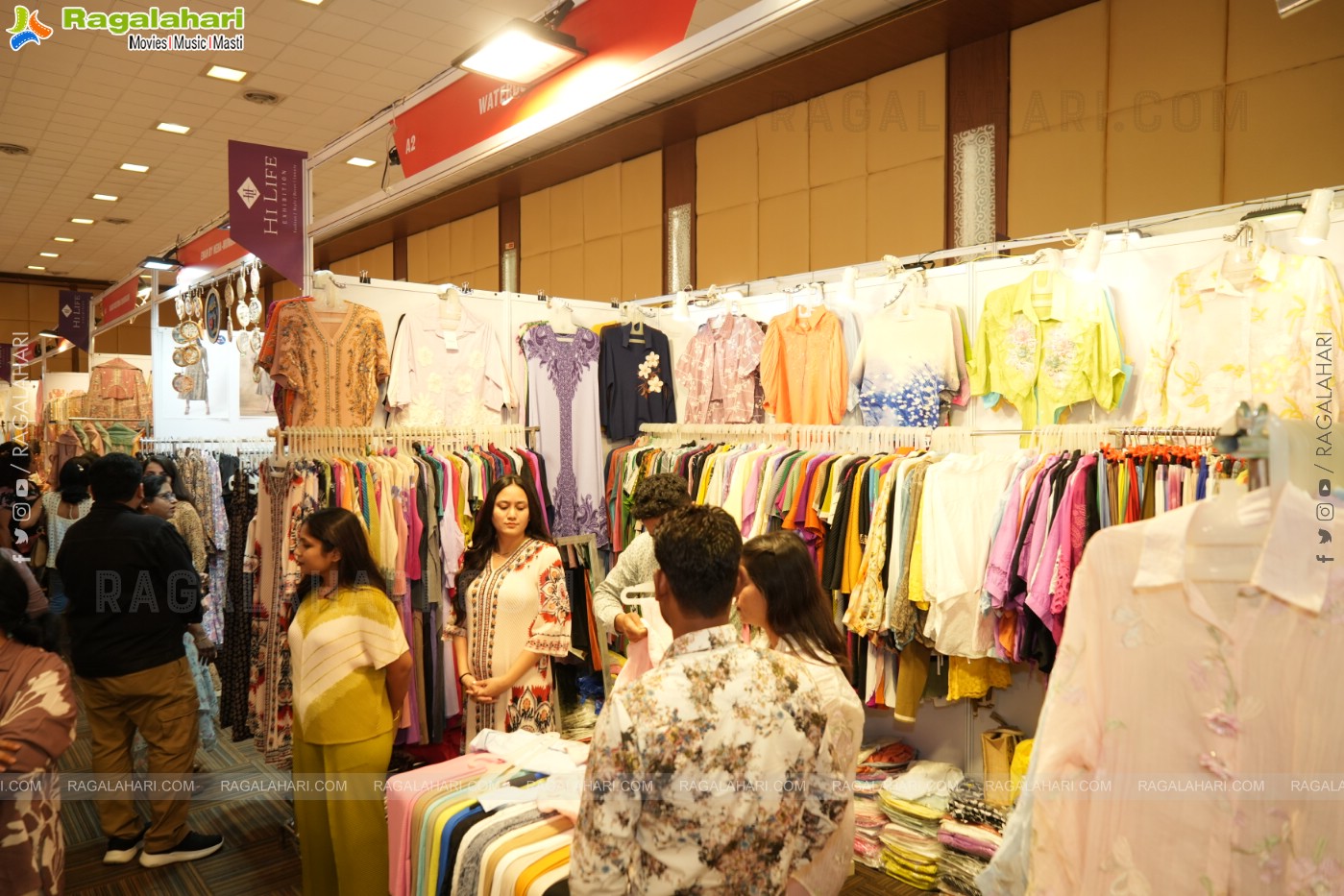 Hi Life Exhibition October 2025 Kicks Off at The Lalit Ashok, Bangalore