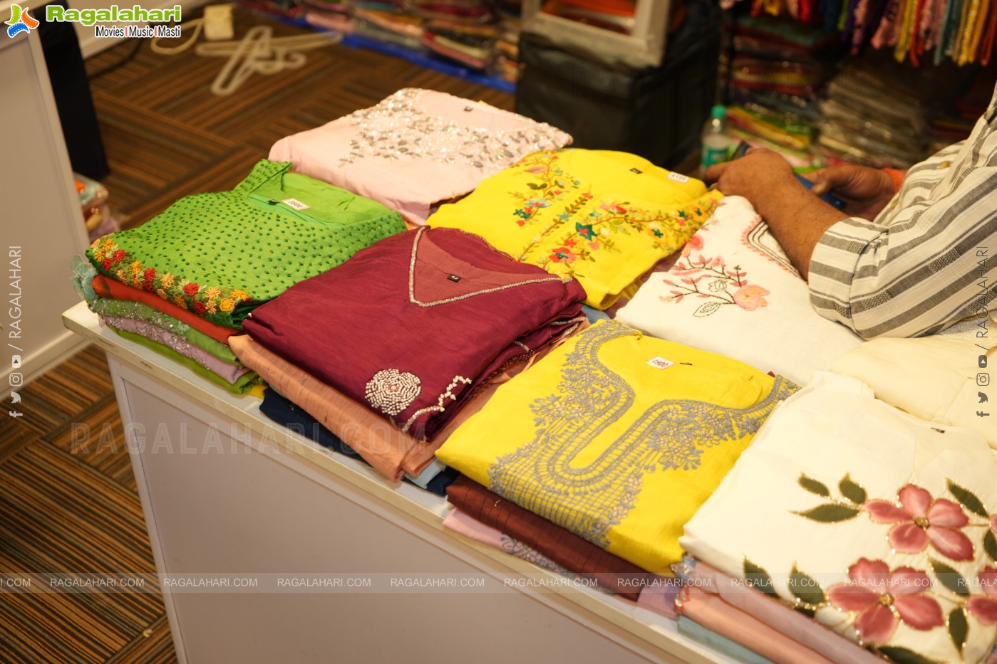 Hi Life Exhibition October 2025 Kicks Off at The Lalit Ashok, Bangalore