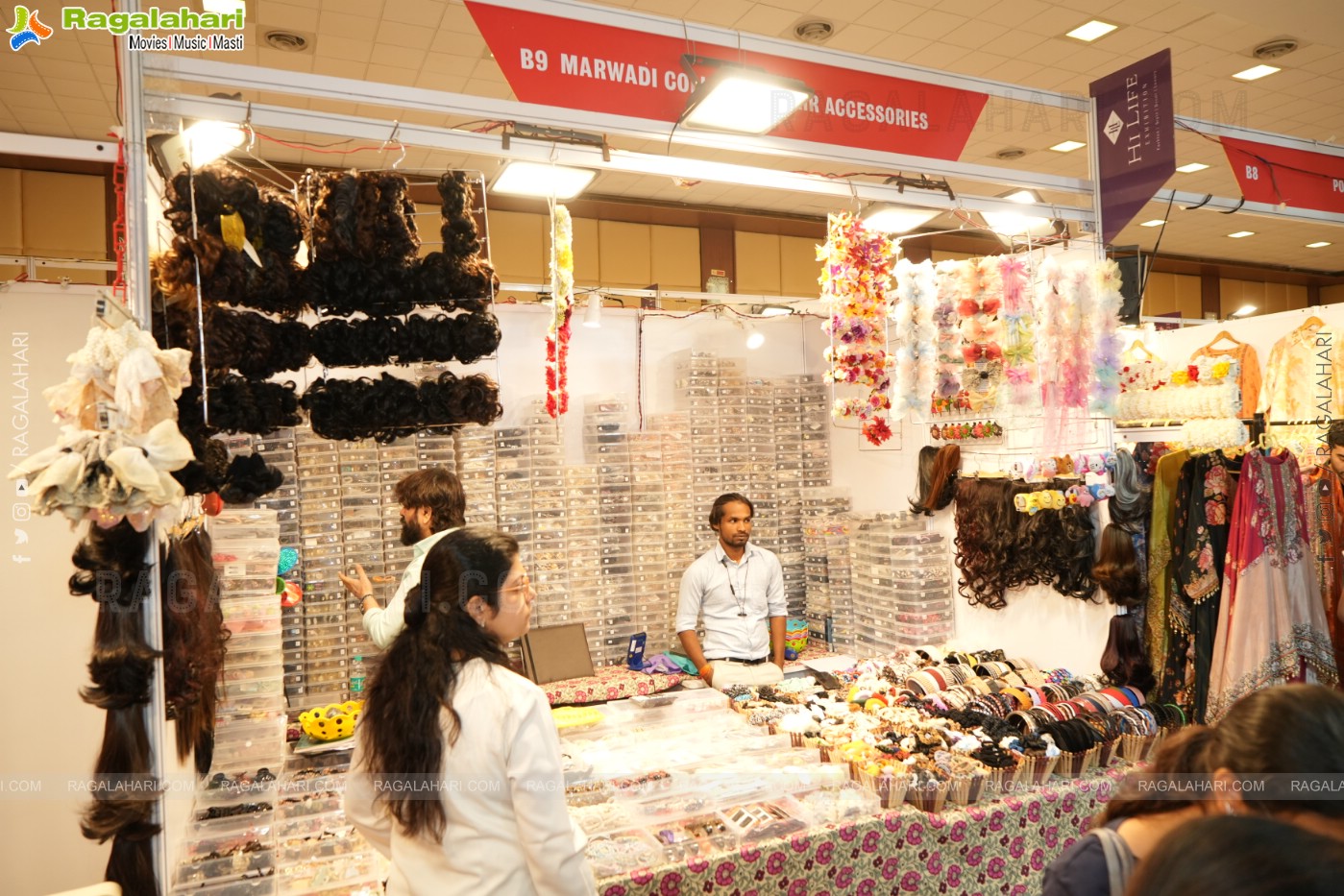 Hi Life Exhibition October 2025 Kicks Off at The Lalit Ashok, Bangalore