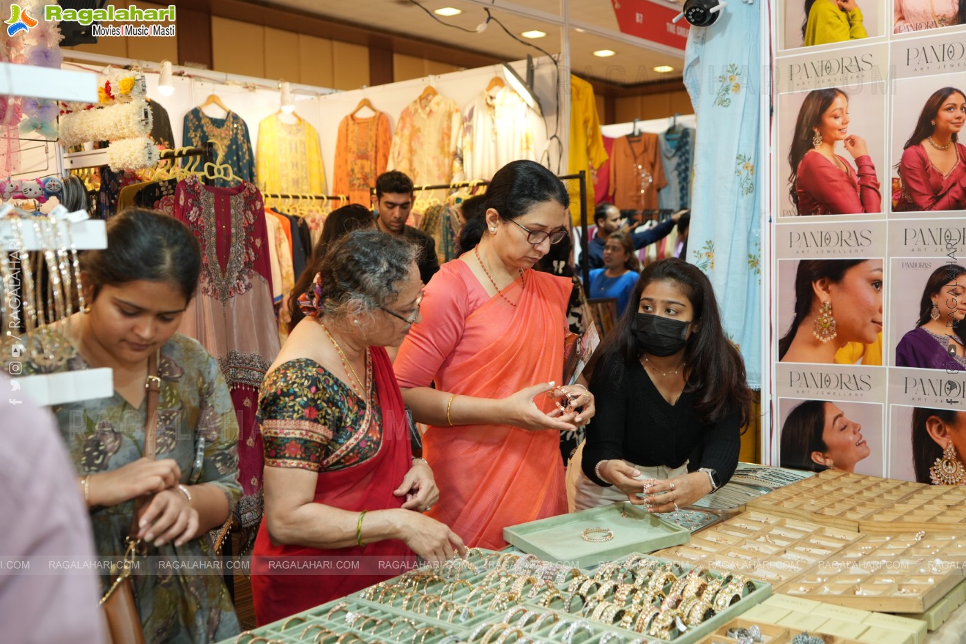 Hi Life Exhibition October 2025 Kicks Off at The Lalit Ashok, Bangalore