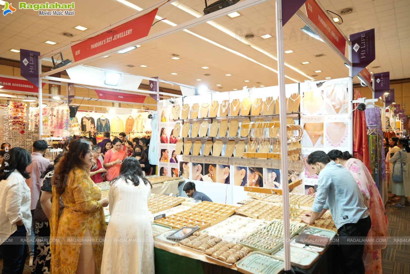 Hi Life Exhibition October 2025 Kicks Off at The Lalit Ashok, Bangalore
