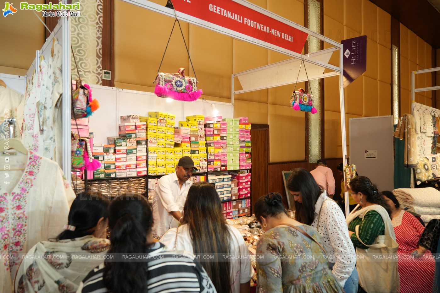 Hi Life Exhibition October 2025 Kicks Off at The Lalit Ashok, Bangalore