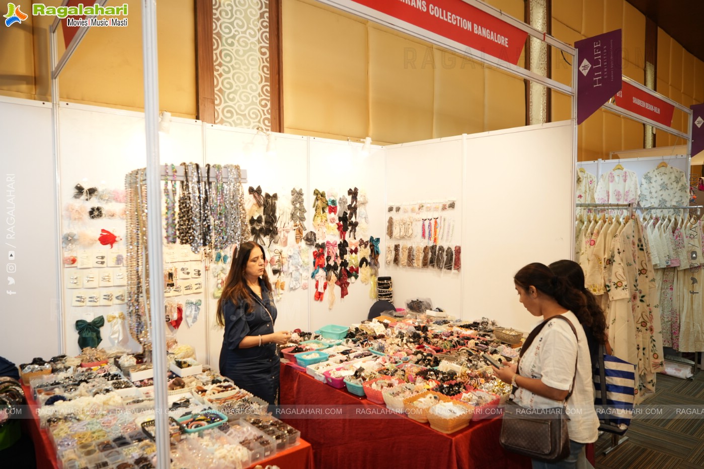 Hi Life Exhibition October 2025 Kicks Off at The Lalit Ashok, Bangalore