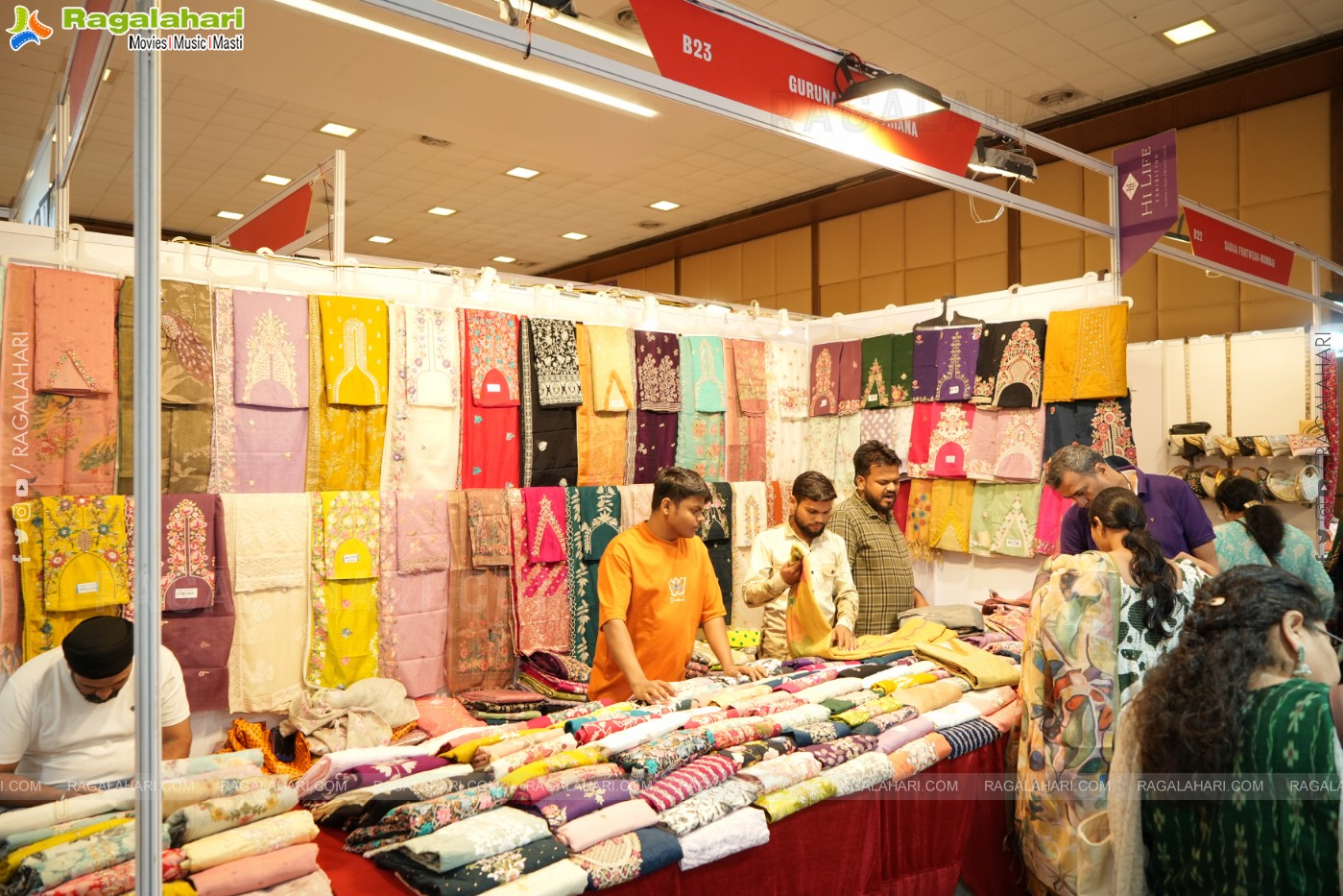 Hi Life Exhibition October 2025 Kicks Off at The Lalit Ashok, Bangalore