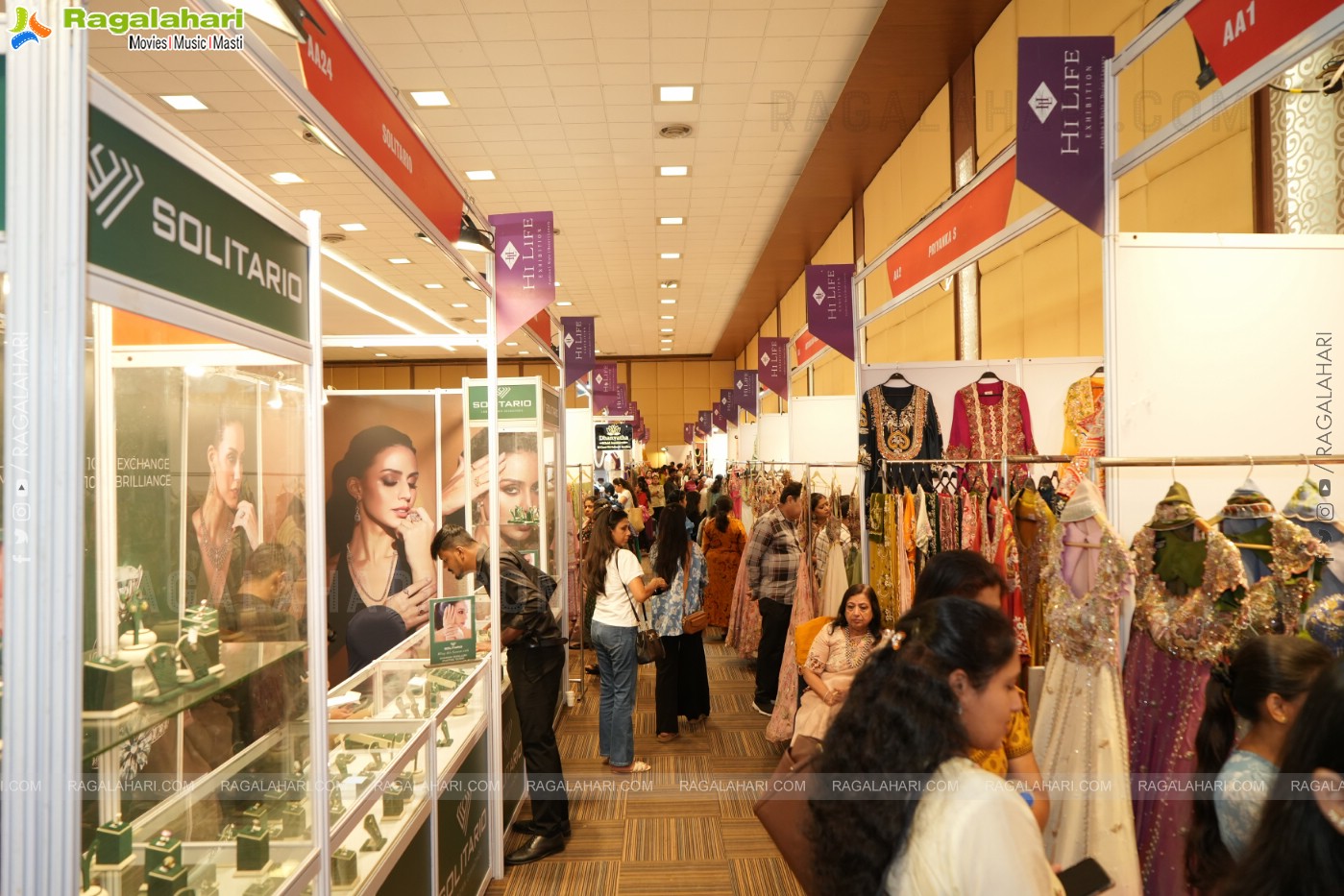 Hi Life Exhibition October 2025 Kicks Off at The Lalit Ashok, Bangalore